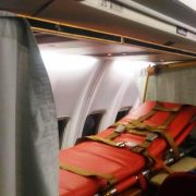 Sriwijaya Air Luncurkan Lagi Fasilitas Stretcher dalam Penerbangan