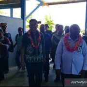 BUMDes Udapi Hilir Manokwari Bangun Pabrik Tapioka Melalui Dana Desa