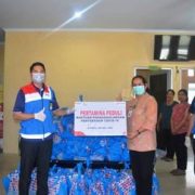Pertamina Bantuan Pencegahan COVID 19 Melalui 3 Puskesmas di Ambon