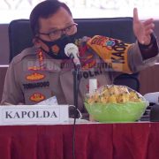 Kapolda Papua Barat Sebut Ini Saat Press Release Akhir Tahun