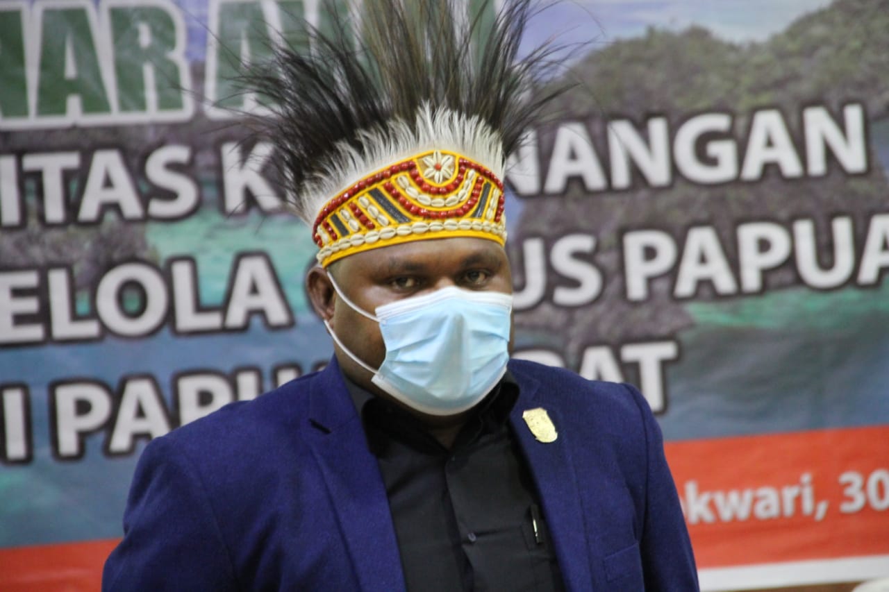 Fraksi Otsus Papua Barat Desak Presiden Bentuk Badan Pengawas Otsus