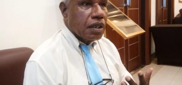 Kepala Suku Besar Keerom Desak Pemerintah Ungkap 10 Kasus Korupsi di Papua