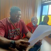 Sakit Gubernur Papua ‘Diributkan’, Ini Kata Tokoh Adat Jayapura 
