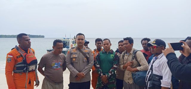 Tim SAR Temukan 7 Korban Perahu Fiber yang Hilang Kontak 4 Hari