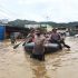 Polda Papua Turunkan 380 Personil Tangani Banjir dan Longsor Jayapura