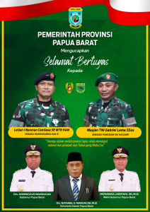 Ucapan PANGDAM
