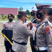 Polda Papua Barat Gelar Operasi Keselamatan, 8 Pelanggaraan Jadi Target