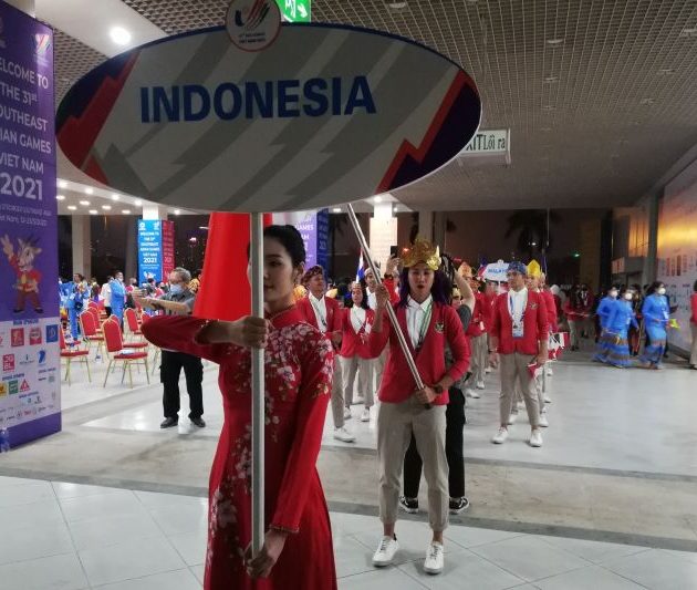 SEA Games Dibuka, Menatap Asia Tenggara yang Lebih Kuat