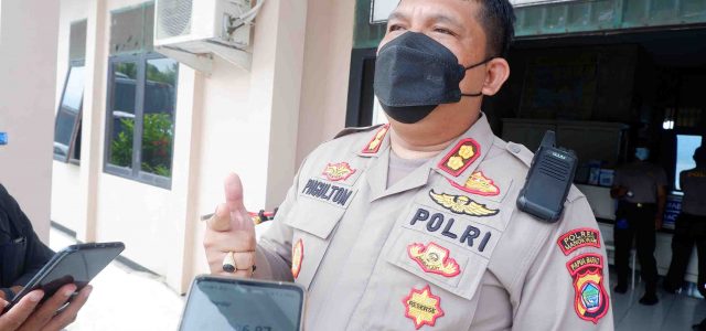 Kapolres: Anggota Terlibat Narkoba PTDH, Polres Lakukan Pemeriksaan Kesehatan Berkala