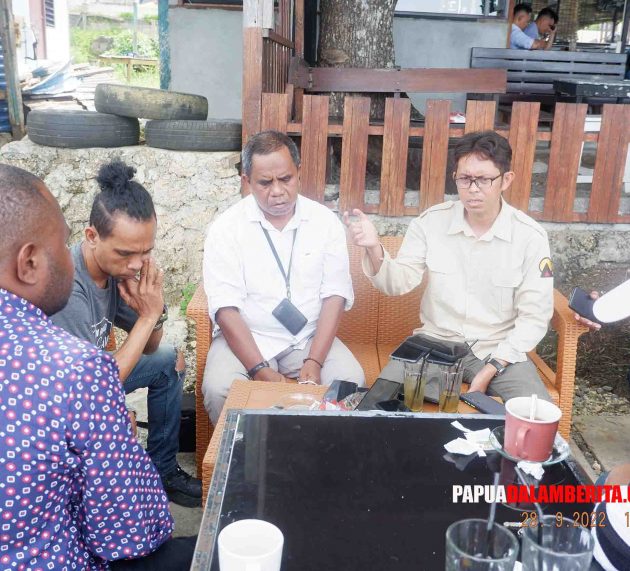 Oknum Wartawan Siapa yang Diduga Terima Setoran Tambang Ilegal, PWI Papua Barat Minta Sebut Namanya