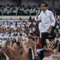 Jokowi: Indonesia Harus Yakin Kemampuan Sendiri Jadi Bangsa Maju