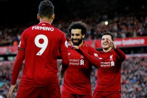 Kalahkan Bournemouth, Liverpool Kembali Ke Puncak Liga Inggris
