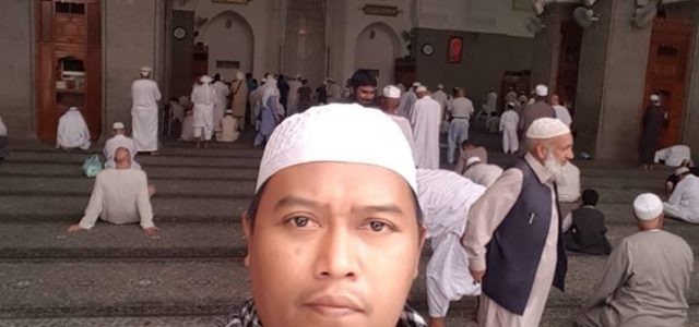 Tiga Pesan Khutba Jumat, Ustad Mugiyon di Masjid Nurul Fatah Reremi Manokwari