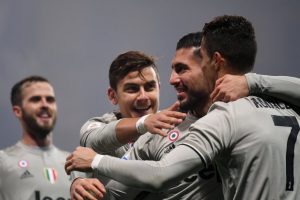 Juventus Kokoh di Puncak Klasemen, Libas Sassuolo 3-0