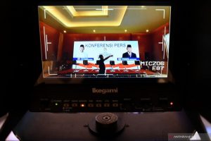 5 Jam Lagi, Debat Capres Kedua,  Ada Enam Segmen Penting