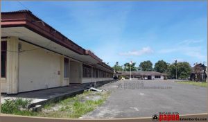 Mau Bangun Hotel atau Mall?  Ada Bekas Kantor Bupati, Ini Penjelasan Sekda Manokwari
