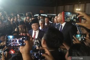 Prabowo Akui Kinerja Presiden Joko Widodo