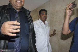Usai Diperiksa Polda Metro Jaya, Sekda Papua Akui Aniaya Petugas KPK dan Minta Maaf