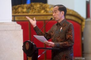 Presiden: Masyarakat Lebih Percaya Media Konvensional Dibanding Medsos