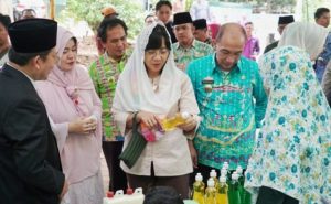 Kemenperin Yakin Pesantren Mampu Cetak “Santripreneur” Modern