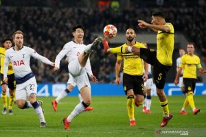 Vertonghen Bersinar Kala Tottenham Lumat Dortmund 3-0 di Wembley