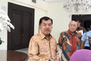 Jusuf Kalla Sebut Posisi Politik Kepala Daerah dan ASN Berbeda