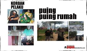 Ceritra dari Sorong, Suka Miras, Dua Suku Jadi Duka, Saling Redam Setelah Ada Luka dan Bara