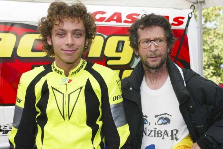 Graziano: Valentino Rossi bisa Balap Hingga Usia 46