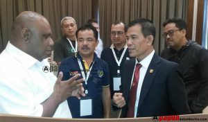 KONI Sumbar Akui Punya Tanggungjawab Soal PON 2020 di Papua