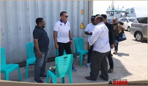Dijadwalkan Hari Ini Pembokaran Logistik Pemilu untuk Manokwari Raya