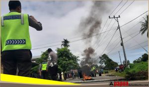 Tadi Jam 09.00 di Amban Truk Seret Bocah Hingga Tewas, Sopir Sudah Ditahan
