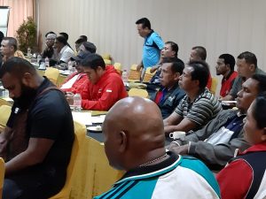 Atlet Juara Lahir dari Pelatih Unggul
