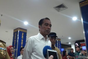 Jokowi Perintahkan TNI dan Polri Selesaikan Kelompok Sipil Bersenjata di Papua
