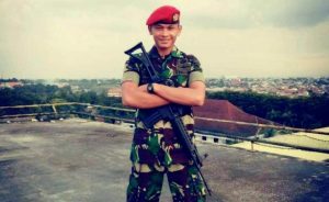 Serda Yusdin Anggota Kopassus yang Gugur Dalam Tugas, Peroleh Ribuan Ucapan Belasungkawa