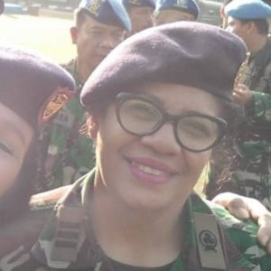 Alumni SMA Negeri 2 Jayapura “86 Peduli Korban Bencana Sentani, Terkumpul Rp20.400.000
