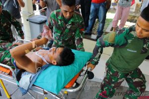 Baku Tembak di Nduga Mimika, 3 Anggota TNI  dan 9 Anggota KKB Meninggal