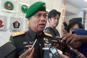 Jenazah 3 Prajurit TNI yang Ditembak KKB Disemayamkan di RSUD Mimika Papua