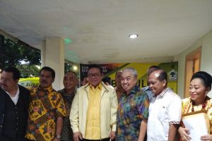 5 Rekomendasi Dewan Pakar kepada DPP Partai Golkar