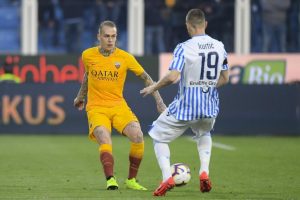 Roma Tersungkur di Markas SPAL