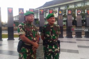 Mayjen Herman Asaribab: Sinergisitas TNI-Forkompimda harus Dipertahankan