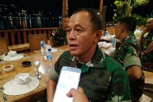 Kostrad Bangun Brigif di Sorong Papua Barat