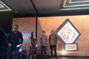 LKBN Antara dapatkan Penghargaan Apresiasi dari BGR