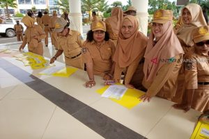 Penerimaan CPNS Papua Barat Dikhususkan bagi Honorer