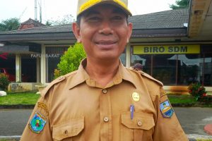 Petani Masni Manokwari Belum Menikmati Bendungan Wariori