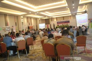 Kabupaten Mappi Percontohan Sistem Pelaporan TBC di Papua