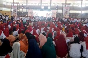 Jokowi Katakan Warga tidak boleh Golput