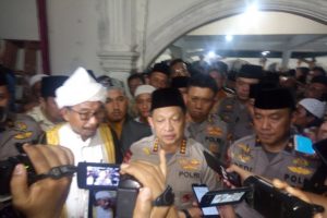 Kapolri: Pelaku Teroris di Sibolga dan Lampung Kelompok Berafiliasi ISIS