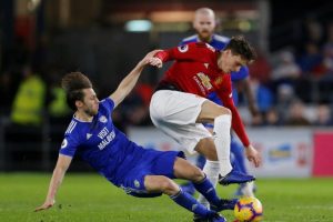Jangan Pernah Menyerah, Kata Lindelof