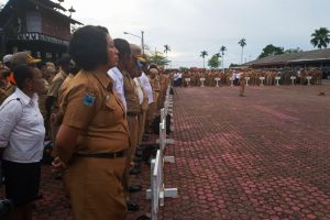 Pemkab Manokwari Permudah Pendaftaran CPNS