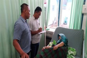 60 Warga Merauke Keracunan Makanan